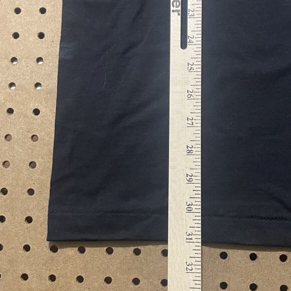 VTG Stone Cold Steve Austin T Shirt Mens Large Black USA Skull Hell Yeah WWF New - Picture 14 of 14